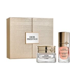 Dior set Prestige Micro-Huile de Rose Advanced Serum & Cream creme x2